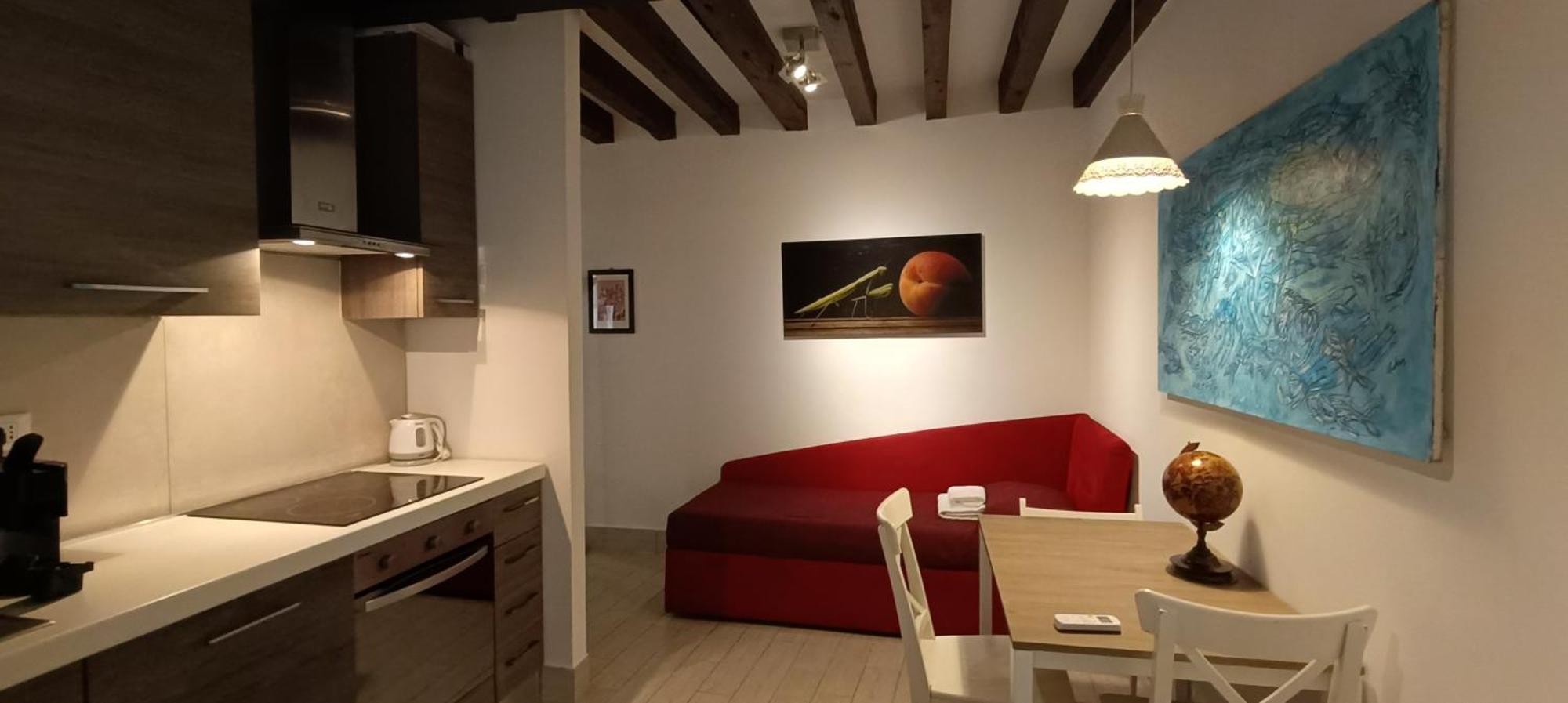 Apartamento Ca Del Gambero Canal View *