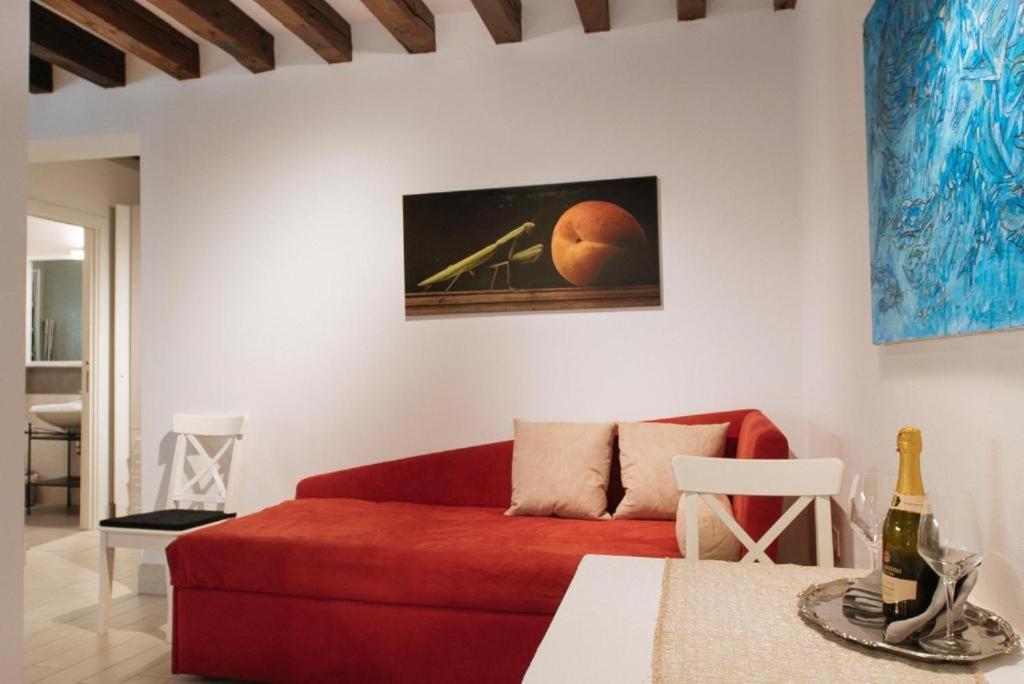 Apartamento Ca Del Gambero Canal View Venecia