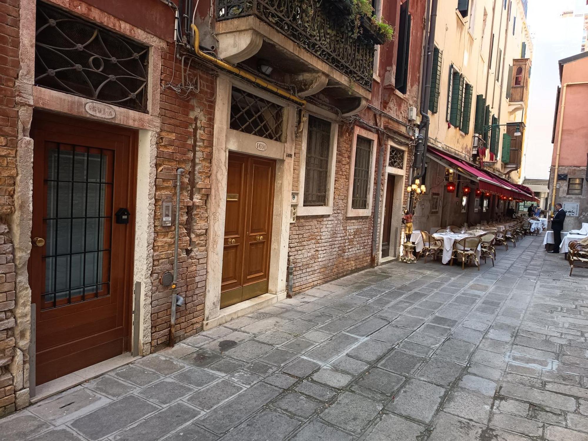 Apartamento Ca Del Gambero Canal View *