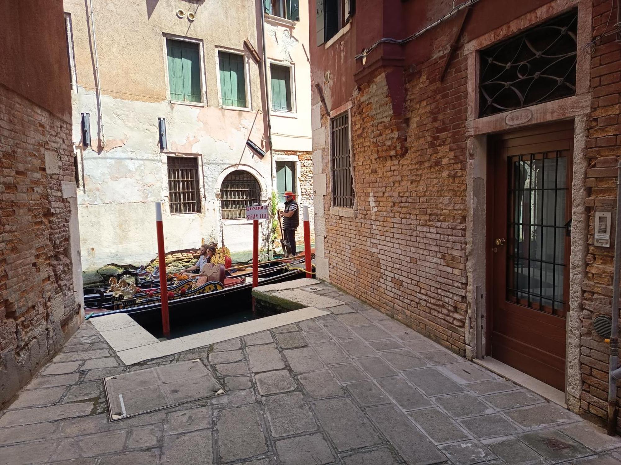 Ca Del Gambero Canal View Venecia